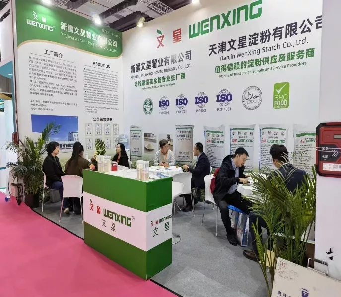 A Xinjiang Wenxing Potato Industry Co., Ltd. a 2026-os sanghaji FIC kiállításon debütál, mélyen műveli a teljes burgonyaipari láncot az élelmiszeripar megerősítése érdekében
