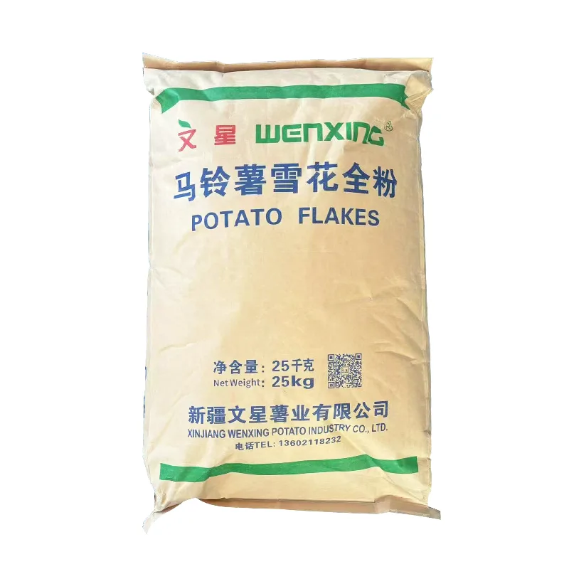 Krémleves alap Instant burgonyapehely