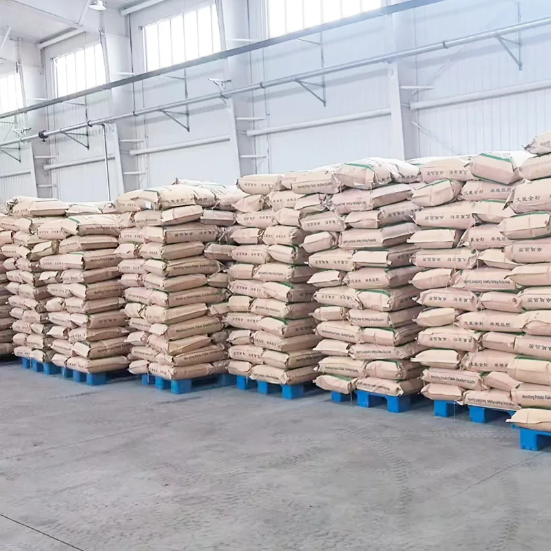 Frying and Breading Potato Granules