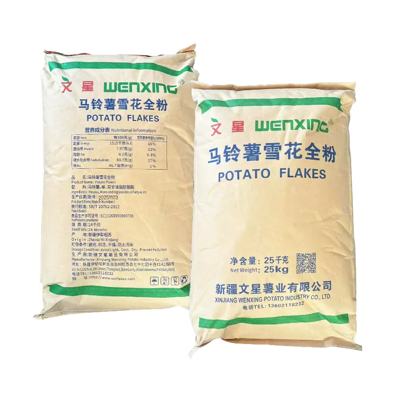 Orvosi táplálkozási termékek hópehely burgonyaliszt