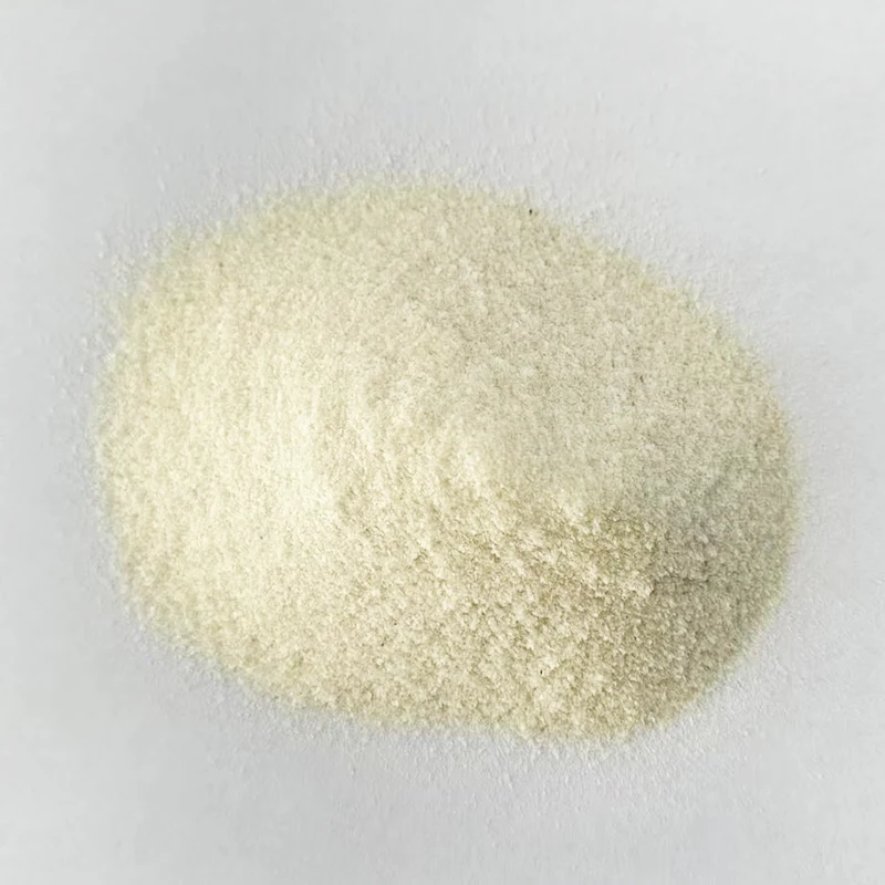 Katonai ellátás szárított burgonya-hópehelyliszt